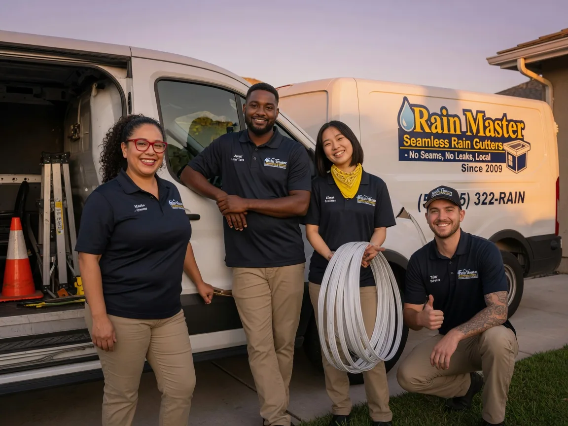 Gutter Installation company in Deering, AK
