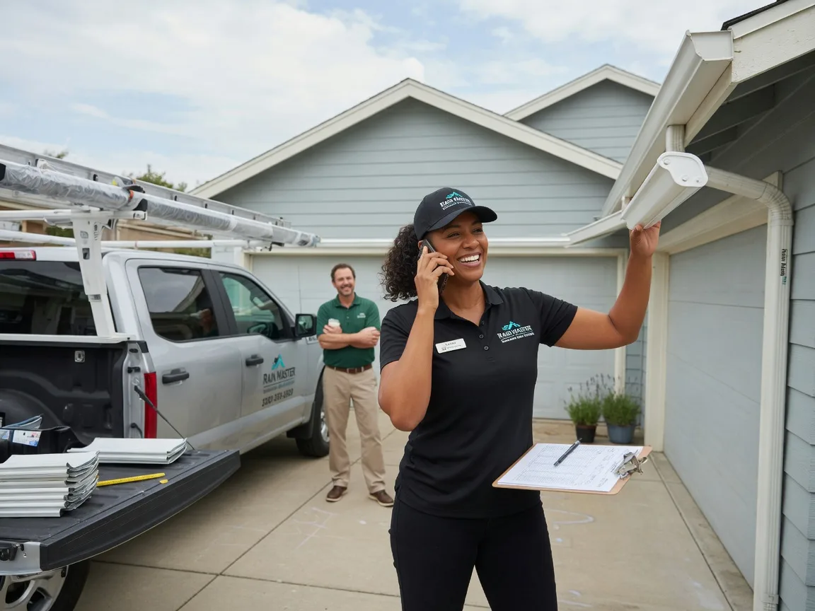 Gutter Installation Deering, AK FAQs